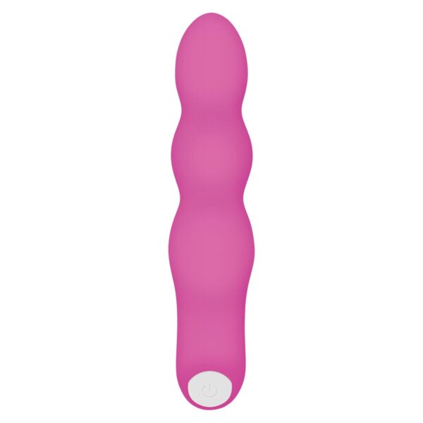 Wibrator Evolved Różowy - obrazek 8