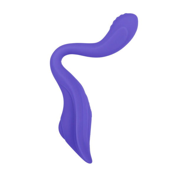 Wibrator Podwójnej Stymulacji Evolved Fioletowy - obrazek 2