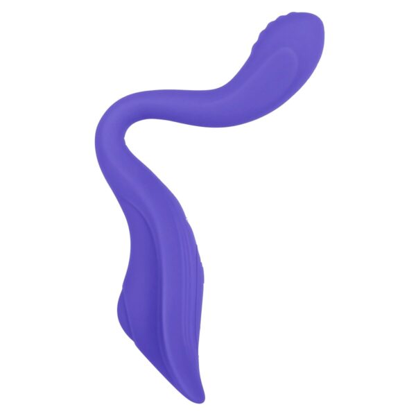 Wibrator Podwójnej Stymulacji Evolved Fioletowy - obrazek 6