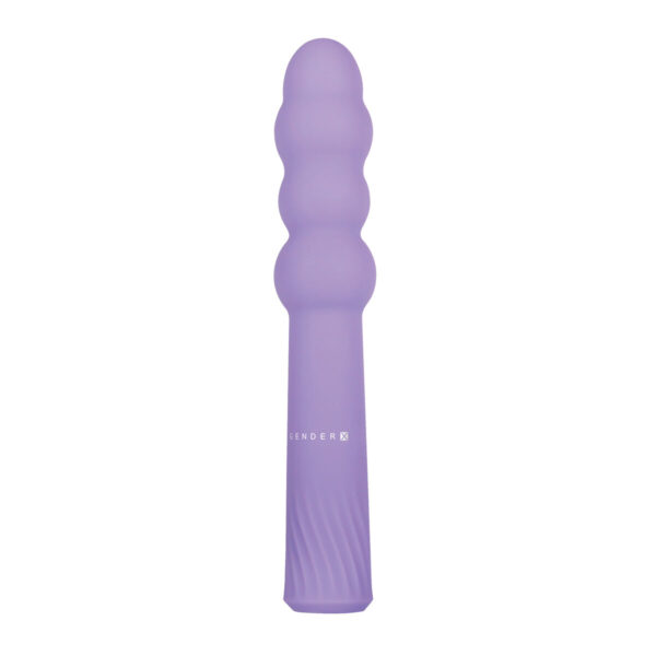 Wibrator Gender X Fioletowy - obrazek 6