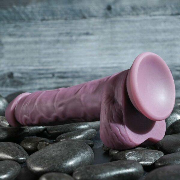 Realistyczne dildo Gender X Silikon Ø 3,6 cm - obrazek 5