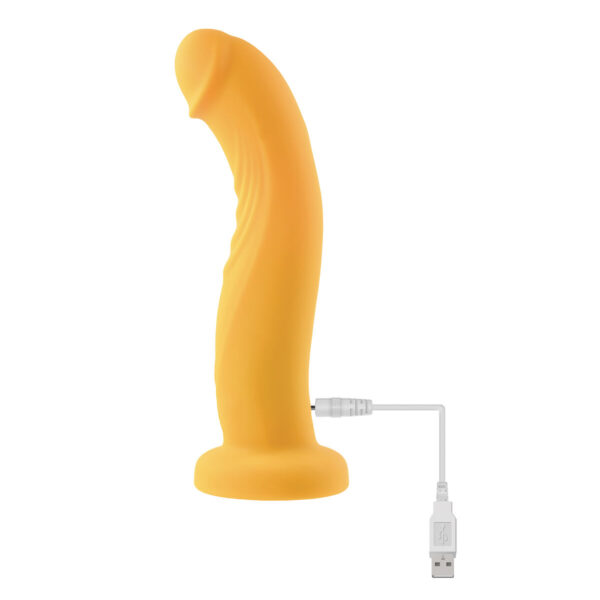 Realistyczne dildo Gender X Silikon ABS Ø 3,4 cm - obrazek 5