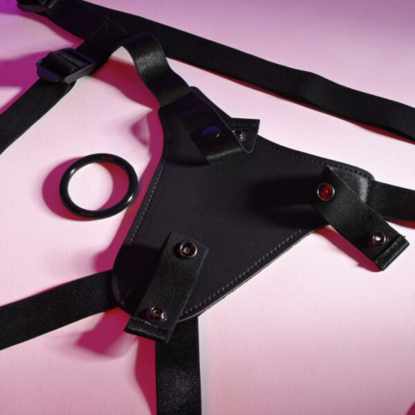 Dildo Strap-On Gender X - obrazek 8