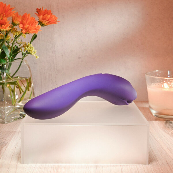 Wibrator Evolved Fioletowy - obrazek 6