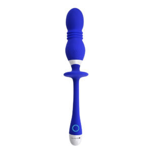 Wibrator Gender X Niebieski