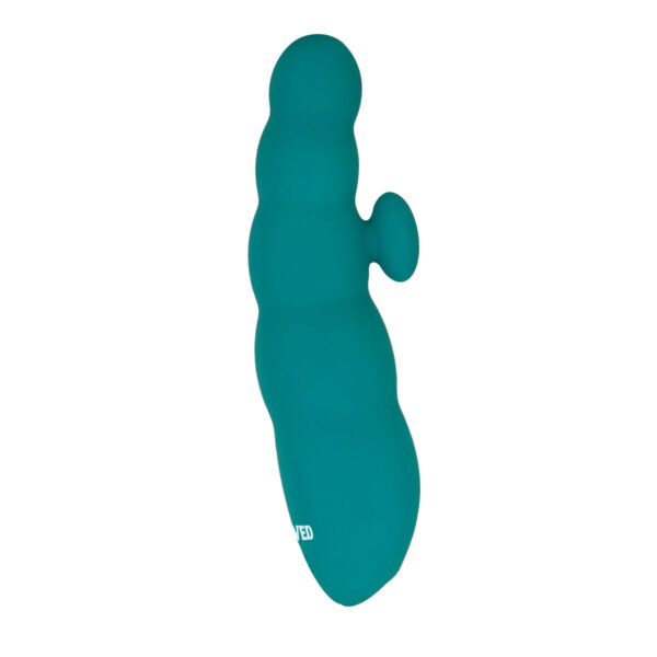 Wibrator Evolved Kolor Zielony - obrazek 2