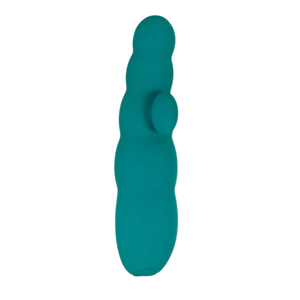 Wibrator Evolved Kolor Zielony - obrazek 5