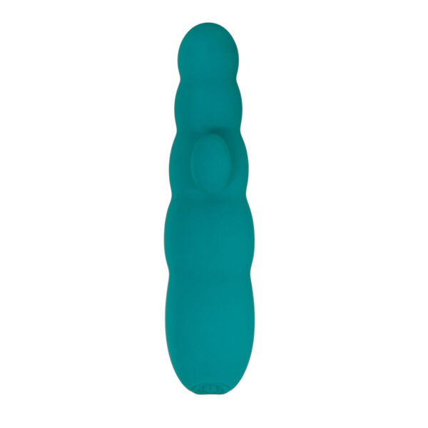 Wibrator Evolved Kolor Zielony - obrazek 7