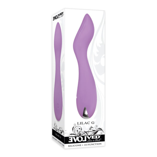 Mini Wibrator Evolved Lilac G Różowy - obrazek 6