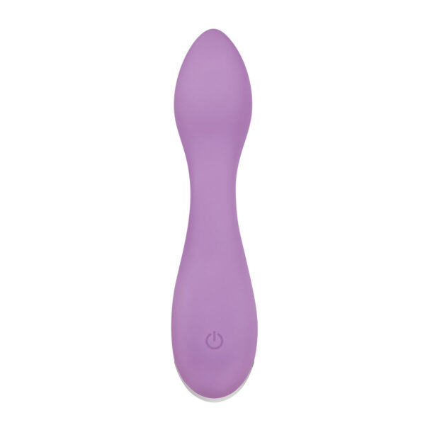 Mini Wibrator Evolved Lilac G Różowy - obrazek 3