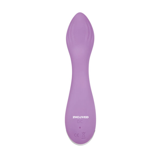 Mini Wibrator Evolved Lilac G Różowy - obrazek 5
