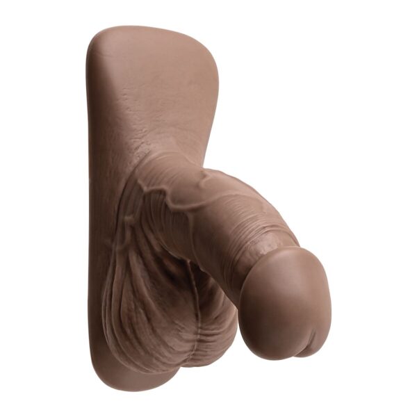 Realistyczne dildo Gender X Silikon Ø 3,5 cm - obrazek 4
