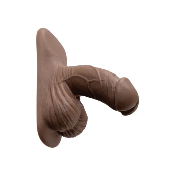 Realistyczne dildo Gender X Silikon Ø 3,5 cm - obrazek 2