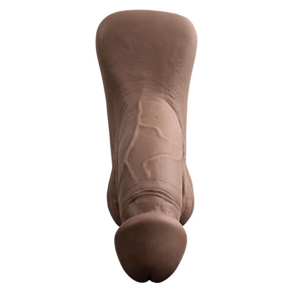 Realistyczne dildo Gender X Silikon Ø 3,5 cm - obrazek 5