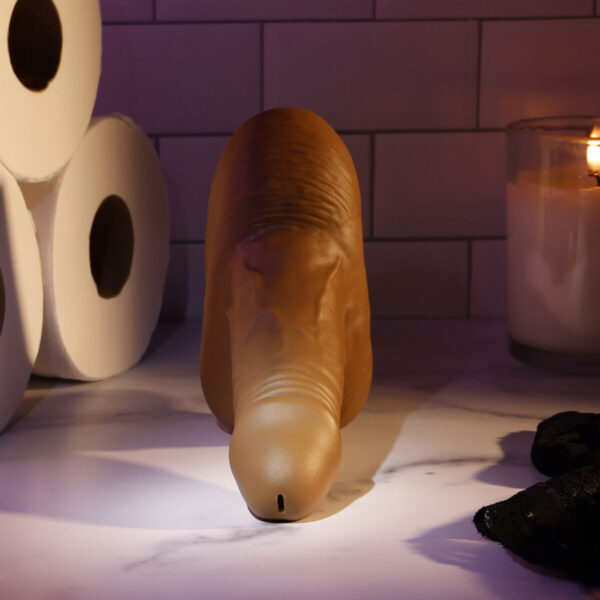 Realistyczne dildo Gender X Silikon Ø 3,8 cm - obrazek 6