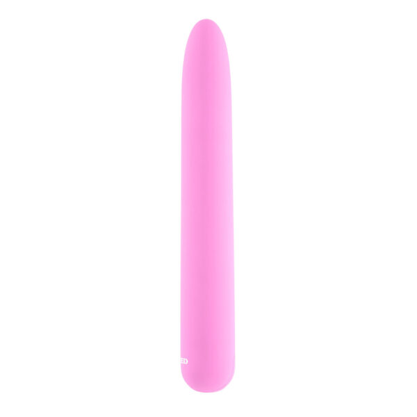 Wibrujący pocisk Evolved Różowy - obrazek 4