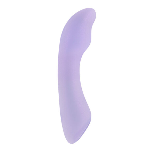 Mini Wibrator Playboy Euphoria Fioletowy - obrazek 2