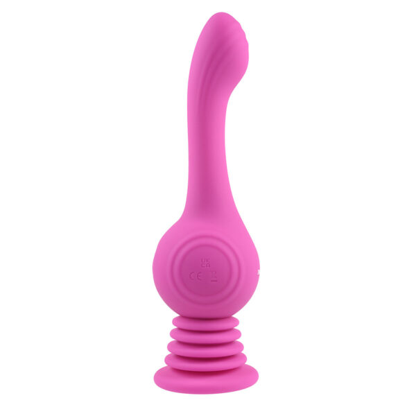Wibrator Evolved Różowy - obrazek 2