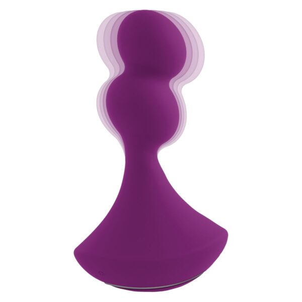 Wibrator Gender X Fioletowy - obrazek 4