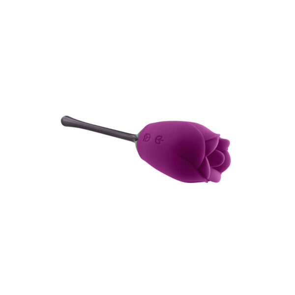Stymulator łechtaczkowy Playboy Fioletowy - obrazek 5