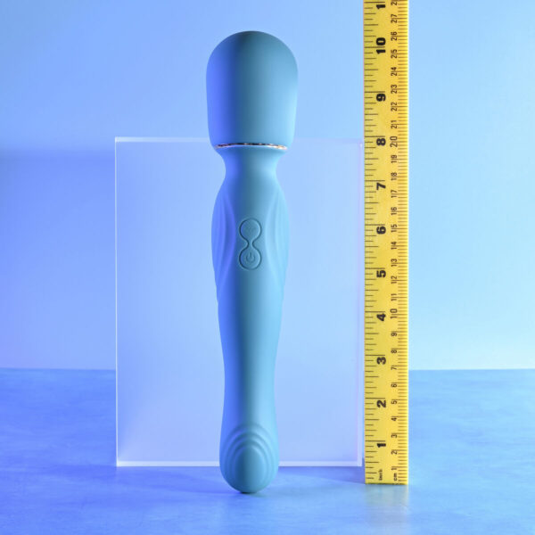 Masażer Gender X Niebieski - obrazek 8
