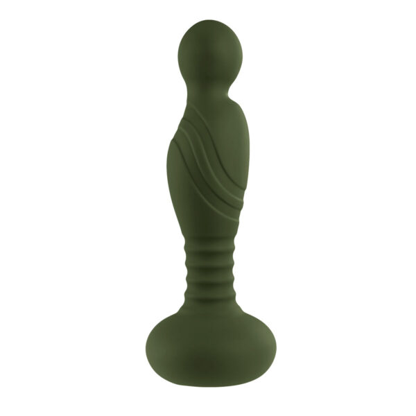 Wibrator Gender X Kolor Zielony