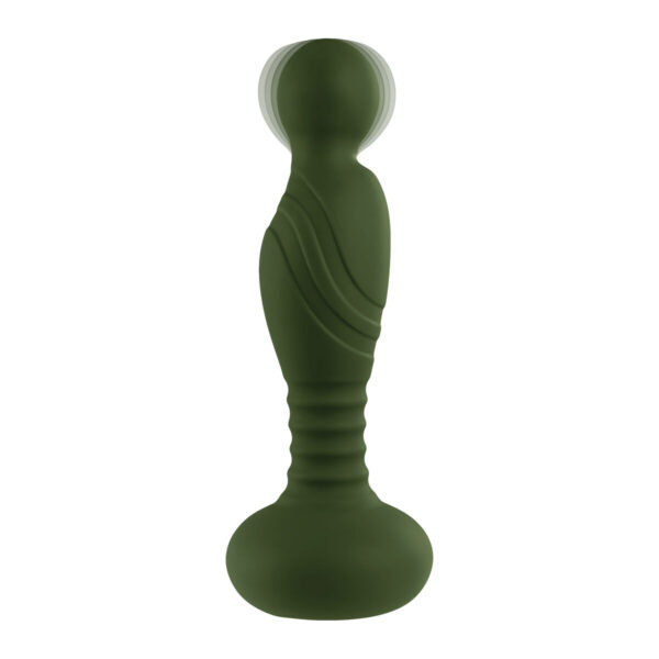 Wibrator Gender X Kolor Zielony - obrazek 3