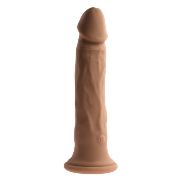 Realistyczne dildo Evolved Silikon ABS Ø 4,5 cm (17,7 cm) - obrazek 8