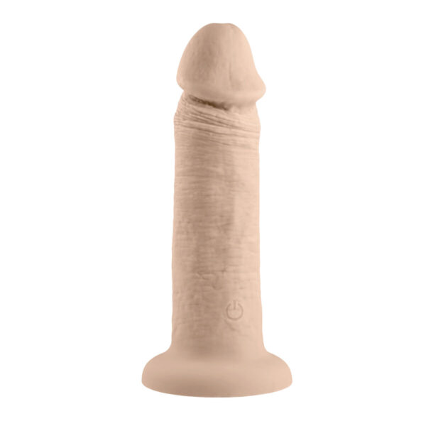 Realistyczne dildo Evolved Silikon Ø 4,8 cm (15,2 cm) - obrazek 2