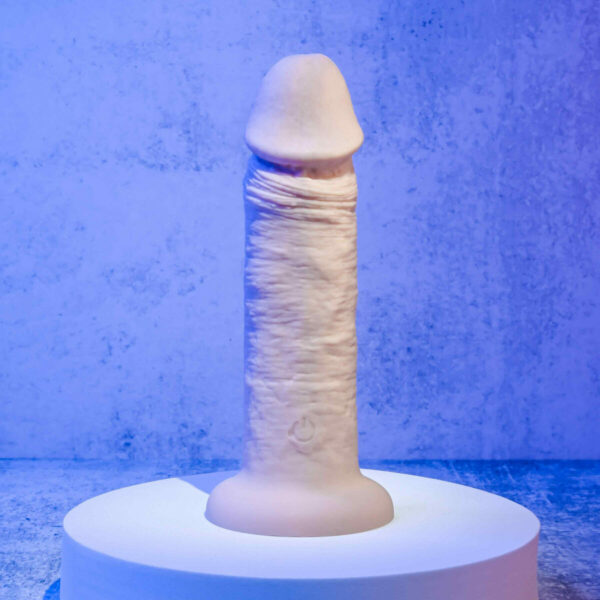 Realistyczne dildo Evolved Silikon Ø 4,8 cm (15,2 cm) - obrazek 6