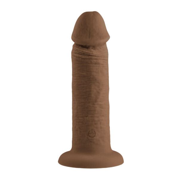 Realistyczne dildo Evolved Silikon Ø 4,8 cm (15,2 cm) - obrazek 8