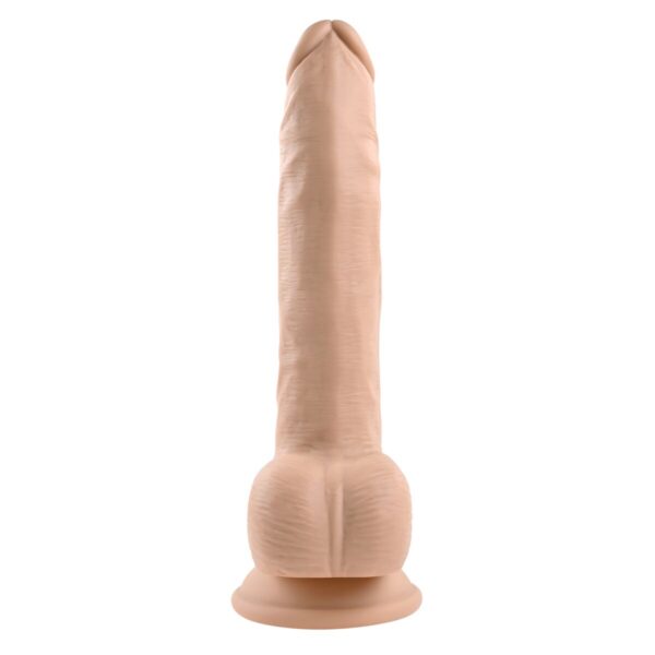Realistyczne dildo Evolved Silikon ABS Ø 3,5 cm (16,5 cm) - obrazek 4