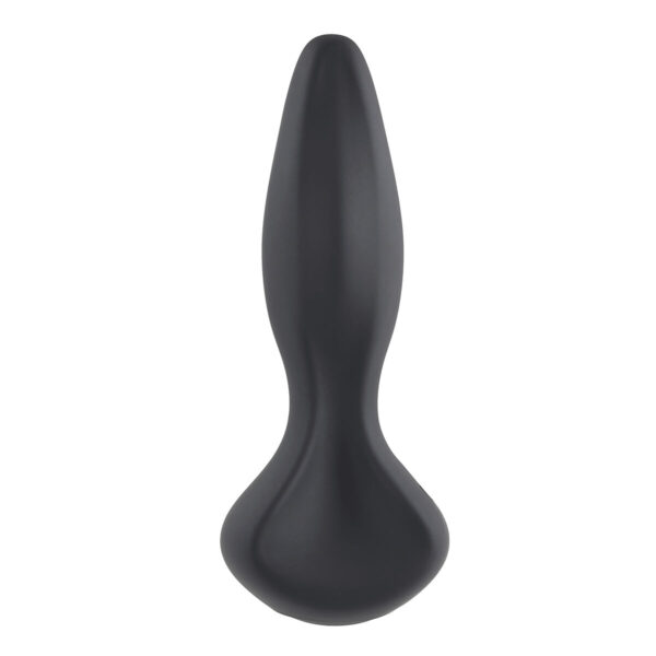 Zatyczka Analna Gender X HIP TO BE SQUARE Czarny (9,5 cm)
