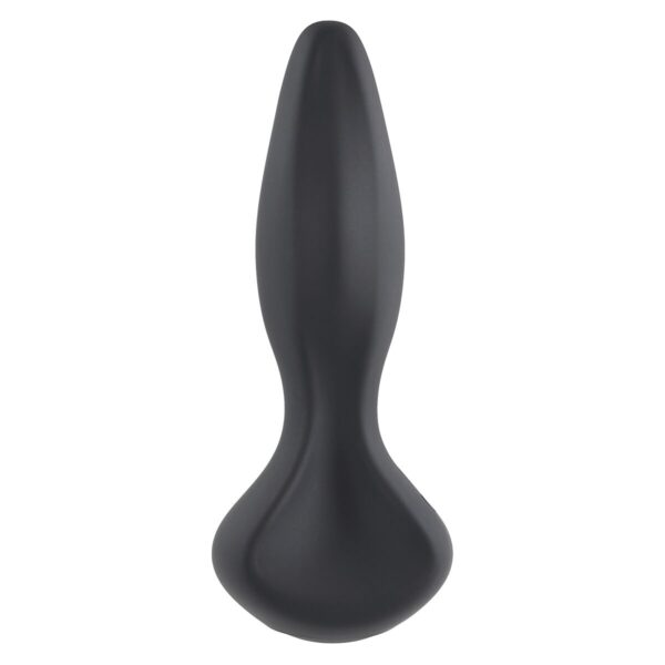 Zatyczka Analna Gender X HIP TO BE SQUARE Czarny (9,5 cm) - obrazek 2