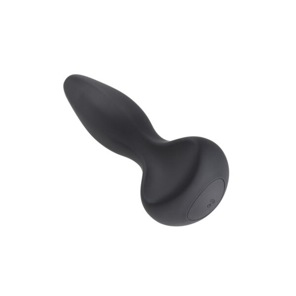 Zatyczka Analna Gender X HIP TO BE SQUARE Czarny (9,5 cm) - obrazek 7