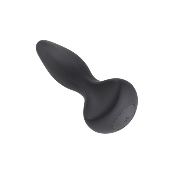 Zatyczka Analna Gender X HIP TO BE SQUARE Czarny (9,5 cm) - obrazek 8