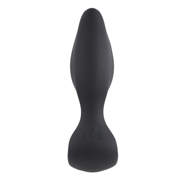 Zatyczka Analna Gender X HIP TO BE SQUARE Czarny (9,5 cm) - obrazek 3