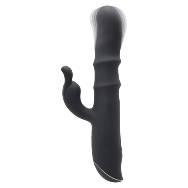 Wibrator punktu G Evolved Ringmaster Czarny - obrazek 3