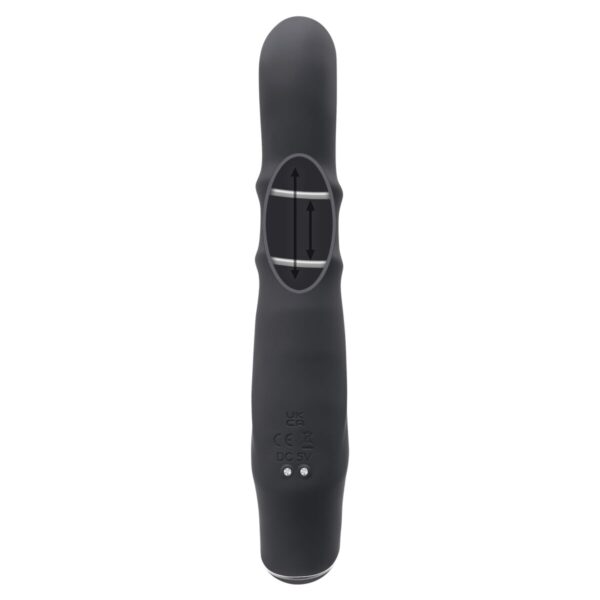 Wibrator punktu G Evolved Ringmaster Czarny - obrazek 4