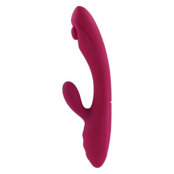 Wibrator punktu G Evolved Jammin G Czerwony - obrazek 7