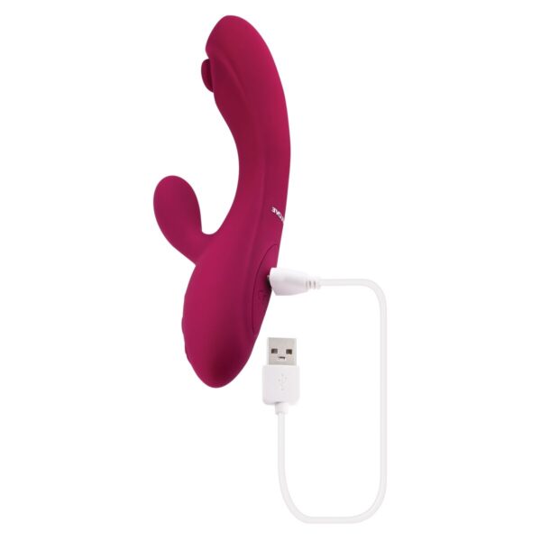 Wibrator punktu G Evolved Jammin G Czerwony - obrazek 3