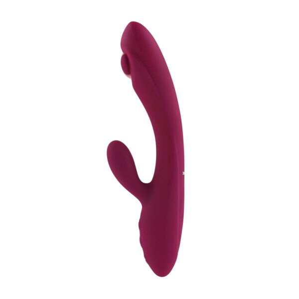 Wibrator punktu G Evolved Jammin G Czerwony - obrazek 5
