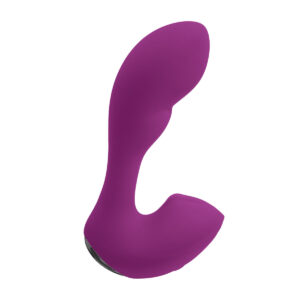 Wibrator punktu G Playboy Arch Fioletowy