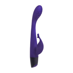 Wibrator punktu G Selopa Plum Passion Fioletowy