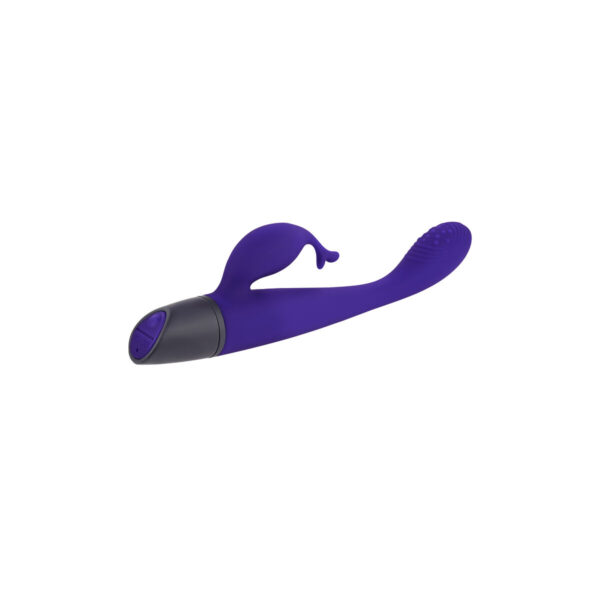 Wibrator punktu G Selopa Plum Passion Fioletowy - obrazek 3