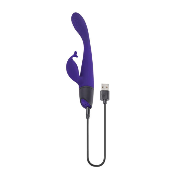 Wibrator punktu G Selopa Plum Passion Fioletowy - obrazek 4