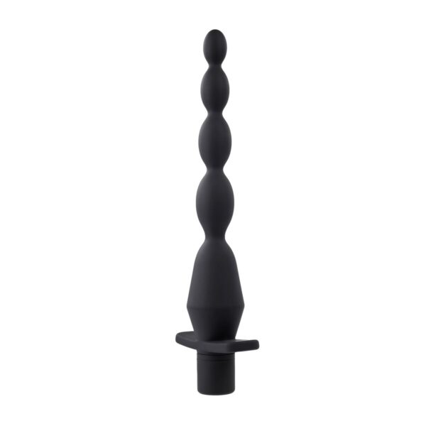 Dildo Selopa Czarny - obrazek 2