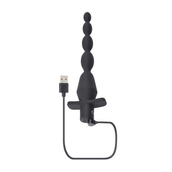 Dildo Selopa Czarny - obrazek 6