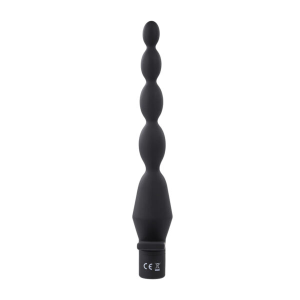 Dildo Selopa Czarny - obrazek 4