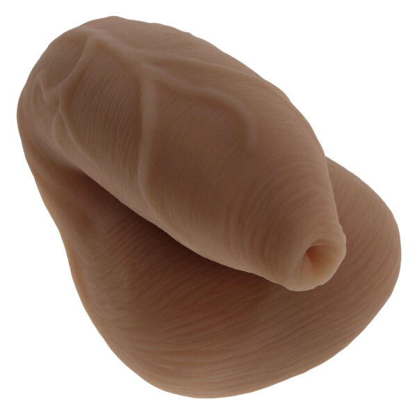 Realistyczne dildo Gender X TPE Ø 4,3 cm - obrazek 6